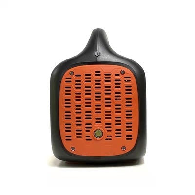 500wh สถานีไฟฟ้าพลังงานแสงอาทิตย์แบบพกพากลางแจ้ง 1200w 12.6V