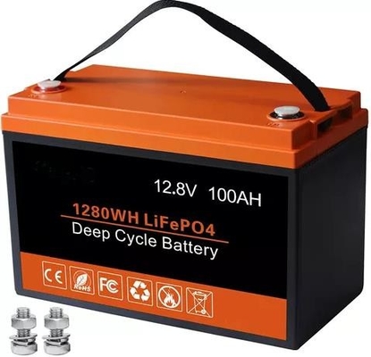 LFP Lifepo4 แบตเตอรี่ 12V 100ah UN 60v 30ah แบตเตอรี่ลิเธียมสำหรับสกู๊ตเตอร์ไฟฟ้า