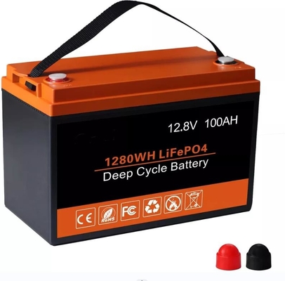 LFP Lifepo4 แบตเตอรี่ 12V 100ah UN 60v 30ah แบตเตอรี่ลิเธียมสำหรับสกู๊ตเตอร์ไฟฟ้า