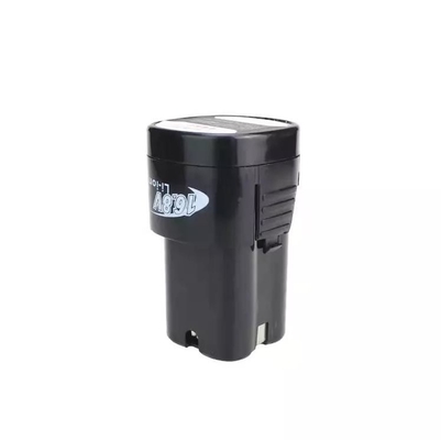 แบตเตอรี่ลิเธียม 3C สีดำ 5.0A 16.8v หลี่ ไอออน แบตเตอรี่ IP67 แบตเตอรี่เครื่องมือไฟฟ้า