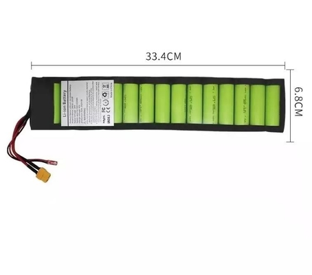 แบตเตอรี่ลิเธียมสกู๊ตเตอร์ไฟฟ้า 7.8Ah 15A IP67 รับประกัน 1 ปี