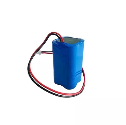 แบตเตอรี่ลิเธียม 2S2P 3C 7.4V 4.4Ah แบตเตอรี่ลำโพง BT สำหรับอุปกรณ์อิเล็กทรอนิกส์สำหรับผู้บริโภค