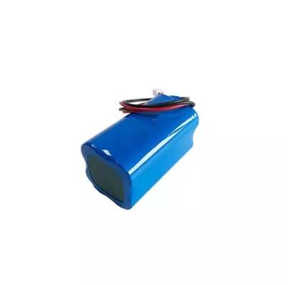 แบตเตอรี่ลิเธียม 2S2P 3C 7.4V 4.4Ah แบตเตอรี่ลำโพง BT สำหรับอุปกรณ์อิเล็กทรอนิกส์สำหรับผู้บริโภค