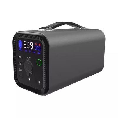 300W แคมป์ไฟแบบพกพาแบบชาร์จไฟได้กลางแจ้ง IP67 QC3.0