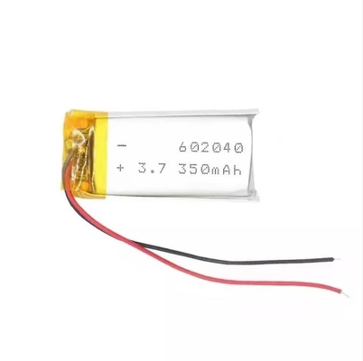 602040 แบตเตอรี่ลิเธียมโพลิเมอร์ UDI 3.7V 500mah แบตเตอรี่ลิเธียมแบบชาร์จไฟได้