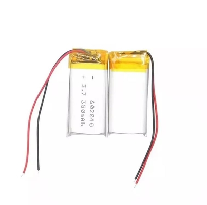 602040 แบตเตอรี่ลิเธียมโพลิเมอร์ UDI 3.7V 500mah แบตเตอรี่ลิเธียมแบบชาร์จไฟได้