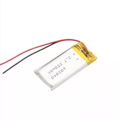 602040 แบตเตอรี่ลิเธียมโพลิเมอร์ UDI 3.7V 500mah แบตเตอรี่ลิเธียมแบบชาร์จไฟได้