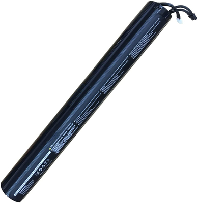 แบตเตอรี่ลิเธียมสกู๊ตเตอร์ 36V 5200mAh ชุดแบตเตอรี่ Es1 / ES2 / Es3 / Es4