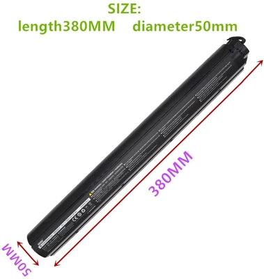แบตเตอรี่ลิเธียมสกู๊ตเตอร์ 36V 5200mAh ชุดแบตเตอรี่ Es1 / ES2 / Es3 / Es4
