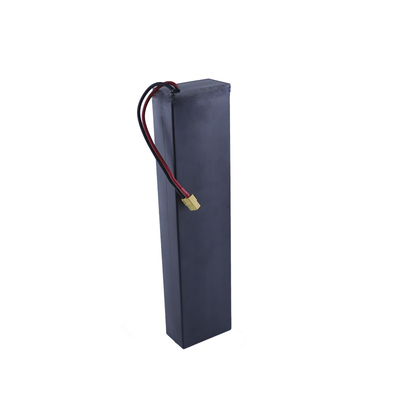แบตเตอรี่ลิเธียมสกู๊ตเตอร์ไฟฟ้าแบบถอดได้ 42V 15A 10S3P