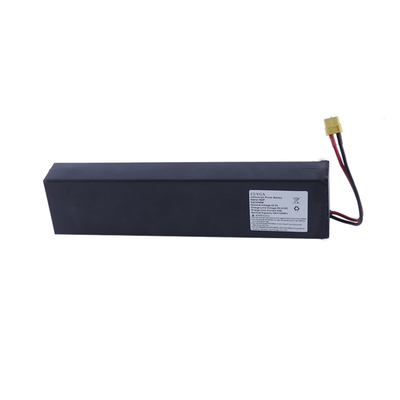 แบตเตอรี่ลิเธียมสกู๊ตเตอร์ไฟฟ้าแบบถอดได้ 42V 15A 10S3P