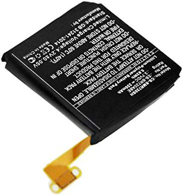 250mAh 3C แบตเตอรี่ลิเธียมเกียร์ S2 หลี่ ไอออน แบตเตอรี่แบบชาร์จ R732 UN38.3