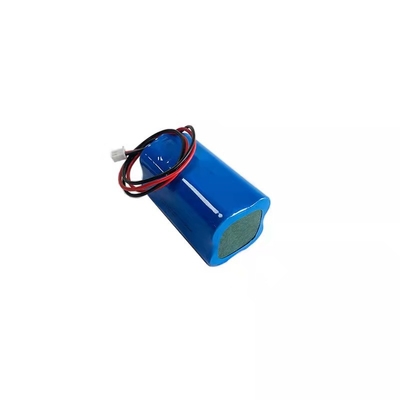 4.4Ah 7.4V 3C แบตเตอรี่ลิเธียมแบบชาร์จไฟได้ 2S2P SKQ-BY02-089