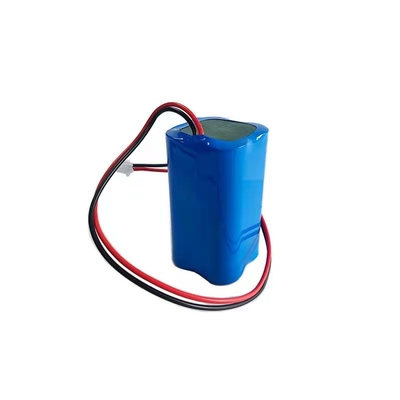 4.4Ah 7.4V 3C แบตเตอรี่ลิเธียมแบบชาร์จไฟได้ 2S2P SKQ-BY02-089