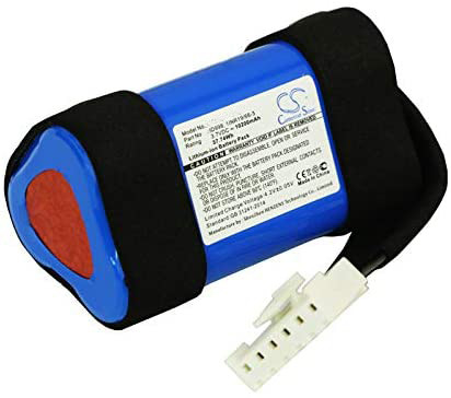 ชาร์จ 4 ชาร์จ 4BLK ชาร์จ 4J 1INR19/66-3 ID998 SUN-INTE-118 แบตเตอรี่เปลี่ยนลำโพงไร้สาย Tamex