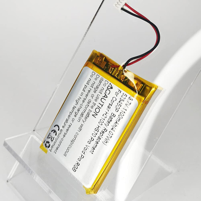 3.7V 1100mah Corsair Void Pro / การเปลี่ยนแบตเตอรี่ Corsair Void 523450P