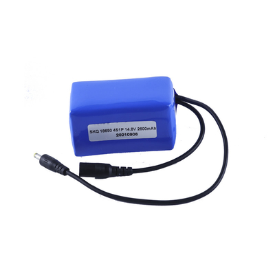 แบตเตอรี่ลิเธียมไอออน 3C 14.8V 5.2Ah 5.4Ah 6.6Ah 7.8Ah 12V 6Ah แบตเตอรี่ลิเธียมไอออน