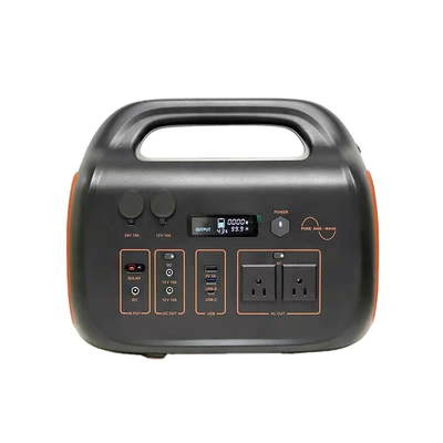 110V 220V สถานีไฟฟ้าพกพา 2000W 1500W Power Bank