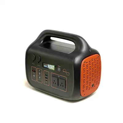 110V 220V สถานีไฟฟ้าพกพา 2000W 1500W Power Bank