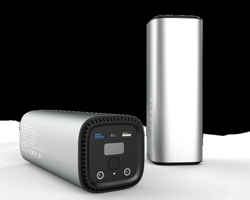 150w / 180w Outdoor Portable Power Station / Power Bank 1.25กก