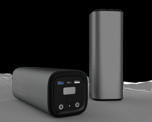 150w / 180w Outdoor Portable Power Station / Power Bank 1.25กก