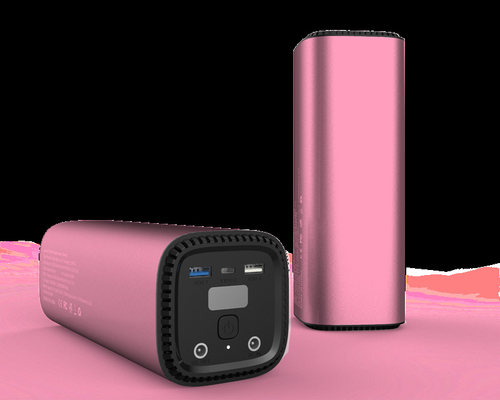 150w / 180w Outdoor Portable Power Station / Power Bank 1.25กก