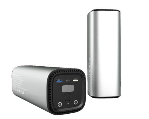 11.1V 13.0Ah แหล่งจ่ายไฟแบบพกพากลางแจ้ง 150w Energy Storage Power Station