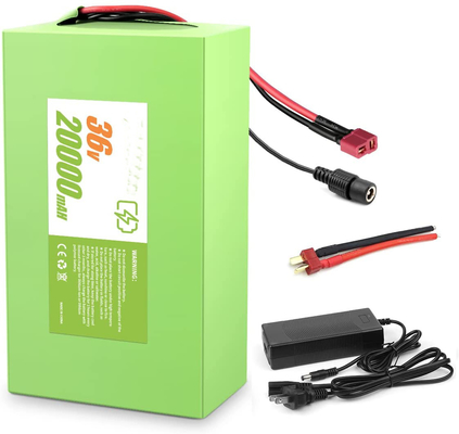 48V 8Ah E Bike / ชุดแบตเตอรี่ลิเธียมไอออน 36V 15A สำหรับเครื่องใช้ในบ้าน