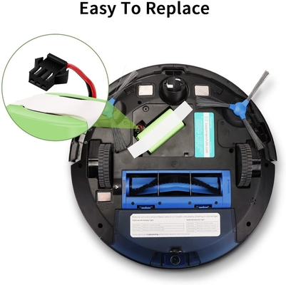 Ecovacs Deebot แบตเตอรี่ลิเธียมไอออน 2600mAh 14.4V แบตเตอรี่แบบชาร์จใหม่ได้ N79S