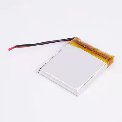 450mAh 3.7V แบตเตอรี่ลิเธียมโพลิเมอร์ 502535 PSP Power Bank แท็บเล็ตพีซี