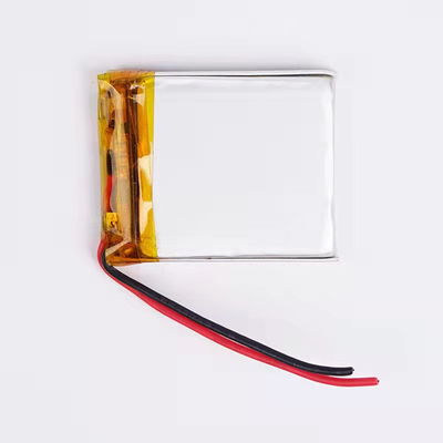 450mAh 3.7V แบตเตอรี่ลิเธียมโพลิเมอร์ 502535 PSP Power Bank แท็บเล็ตพีซี