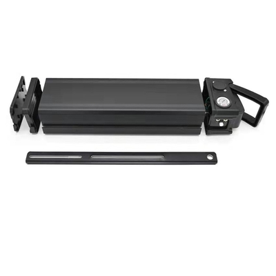 15Ah ฟาสเซียล Gun Battery 48V 13S6P แบตเตอรี่แบบชาร์จไฟรถจักรยานไฟฟ้า
