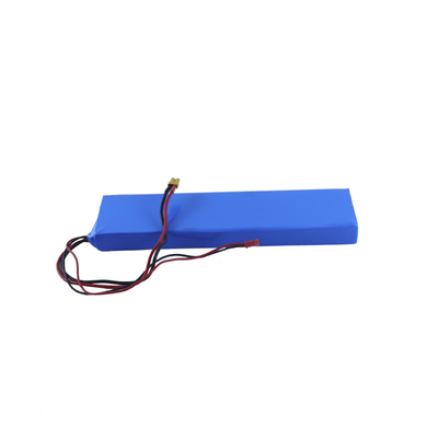 7S2P 18650 แบตเตอรี่ลิเธียมแบบชาร์จไฟได้ 15A 18ah 48v ชุดแบตเตอรี่ หลี่ ไอออน