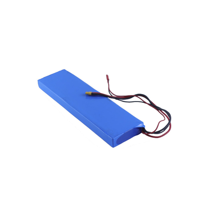 แบตเตอรี่ลิเธียมสำหรับรถยนต์แบบชาร์จไฟได้ 2500mAh 2.8 กก. UN38.3