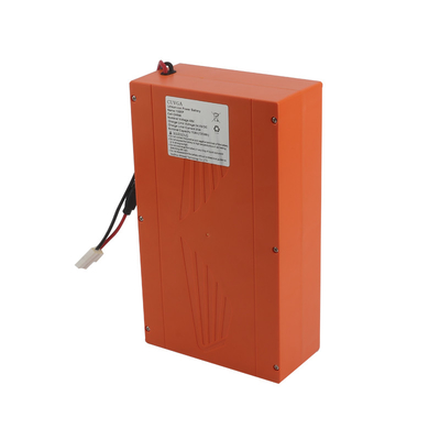 แบตเตอรี่ลิเธียมสำหรับรถยนต์ 48V 30Ah 13S6P ชุดแบตเตอรี่ หลี่ ไอออน 60V 20Ah