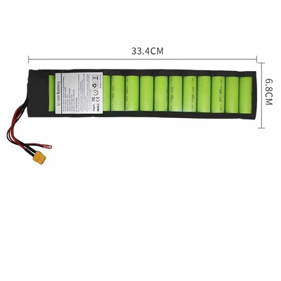 แบตเตอรี่ลิเธียมไอออน 10S3P 36V 7.5Ah ดั้งเดิมสำหรับสกู๊ตเตอร์ไฟฟ้า