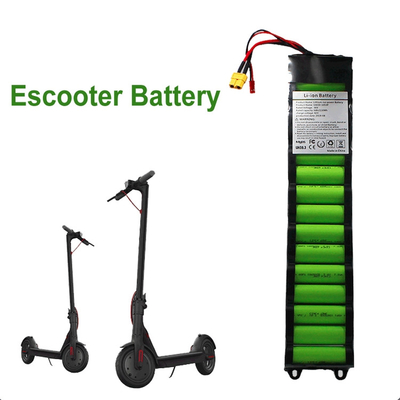 แบตเตอรี่ลิเธียมไอออน 10S3P 36V 7.5Ah ดั้งเดิมสำหรับสกู๊ตเตอร์ไฟฟ้า