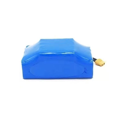 รถจักรยานไฟฟ้า 12ah 72V แบตเตอรี่ลิเธียม 10S2P 0.3kg Weight