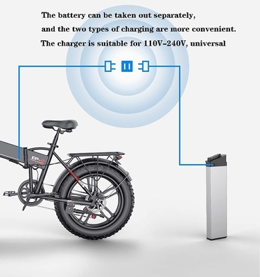 แบตเตอรี่ลิเธียมจักรยาน 250W IP67 48v Ebike แบตเตอรี่แบบชาร์จไฟได้