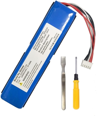 GSP872693 แบตเตอรี่ลิเธียม 3C 3.7V JBL Flip 3 เปลี่ยนแบตเตอรี่