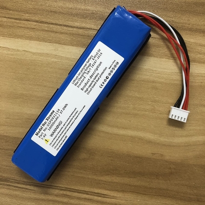 GSP872693 แบตเตอรี่ลิเธียม 3C 3.7V JBL Flip 3 เปลี่ยนแบตเตอรี่