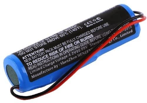 PCB 3.7V แบตเตอรี่ลิเธียมโพลิเมอร์แบบชาร์จไฟได้ 57g 3.7v 2600mah หลี่ ไอออน Battery