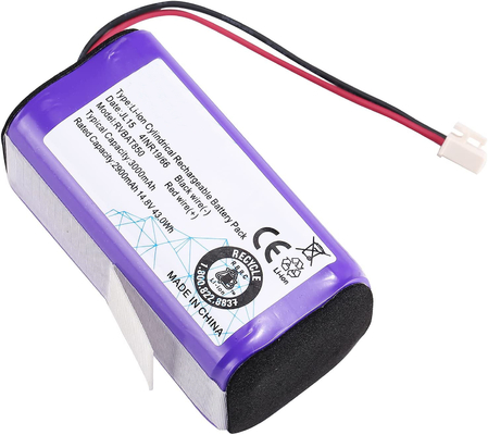 OEM 3000mah เครื่องดูดฝุ่นแบตเตอรี่ลิเธียม V5s Cw310 X5 V5Pro V7