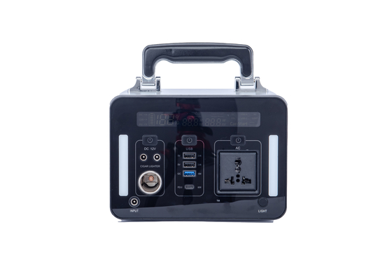 UA1000 Outdoor Portable Power Station Mobile 500w 1000W Multi Charging