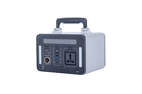 UA1000 Outdoor Portable Power Station Mobile 500w 1000W Multi Charging